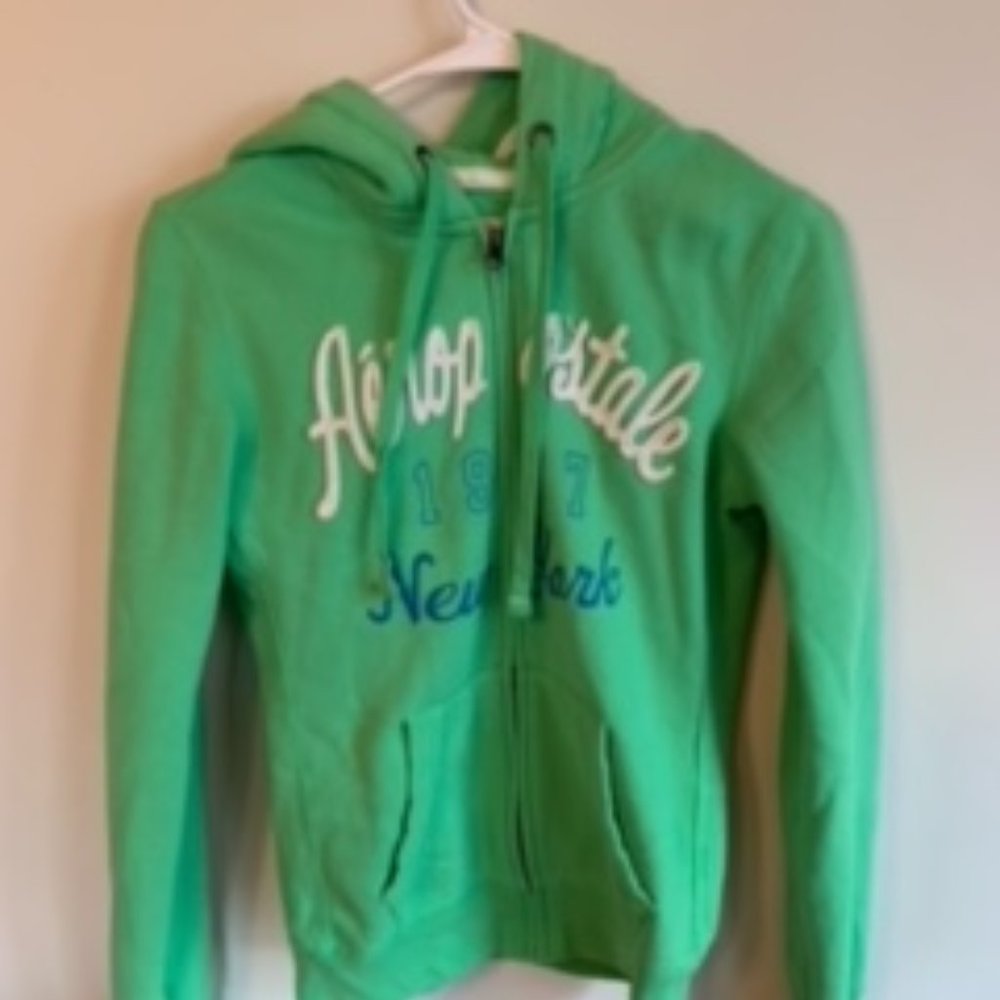 Aeropostale Zip up Hoodie